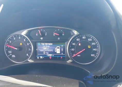 2019 GMC Terrain Sle из США, поврежденный, VIN 3GKALMEV9KL365715